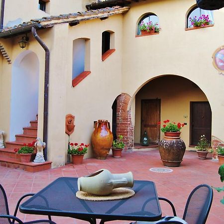 Il Colombaio, Siena -Appartamenti E Camere- Isola d'Arbia Extérieur photo