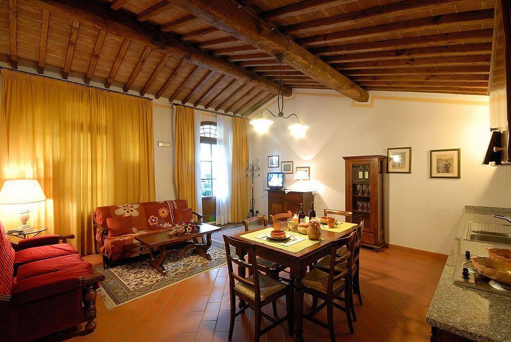 Il Colombaio, Siena -Appartamenti E Camere- Isola d'Arbia Extérieur photo
