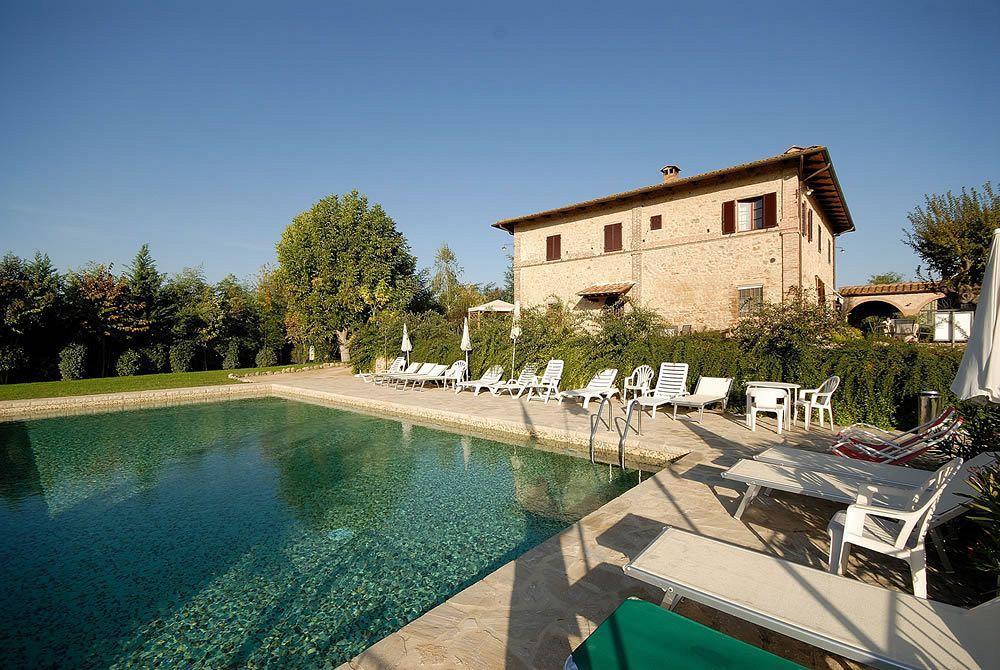 Il Colombaio, Siena -Appartamenti E Camere- Isola d'Arbia Extérieur photo