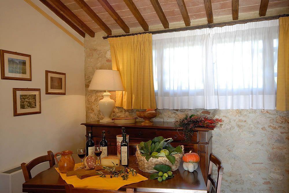 Il Colombaio, Siena -Appartamenti E Camere- Isola d'Arbia Extérieur photo