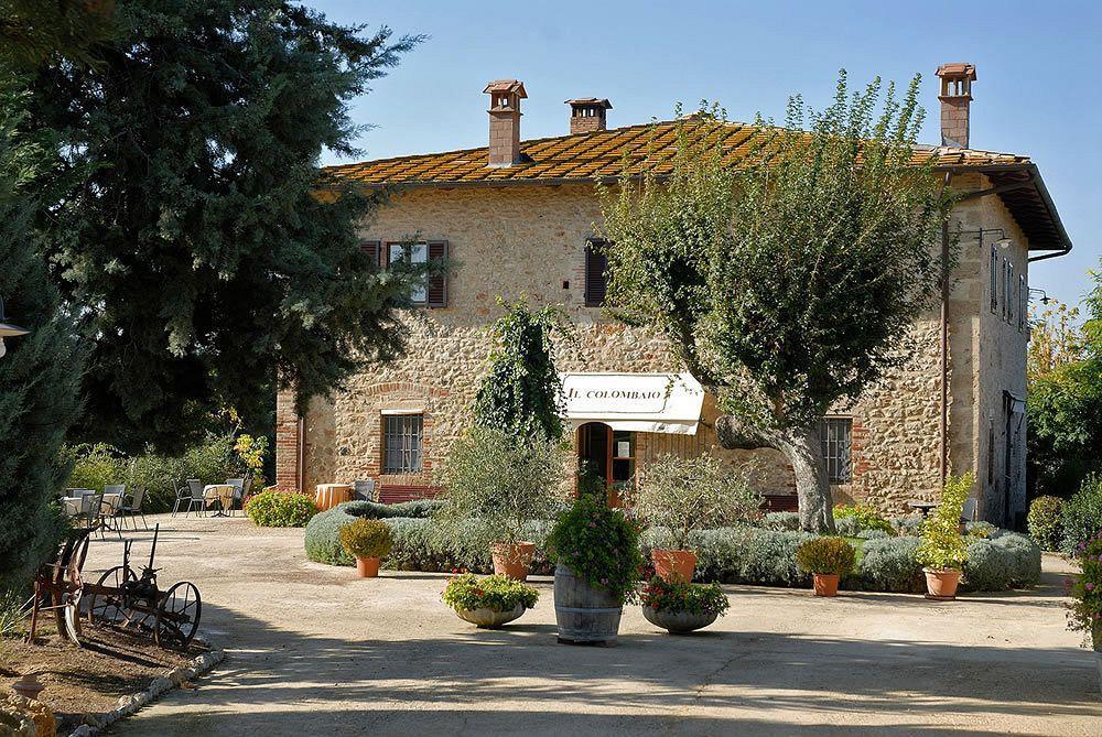 Il Colombaio, Siena -Appartamenti E Camere- Isola d'Arbia Extérieur photo
