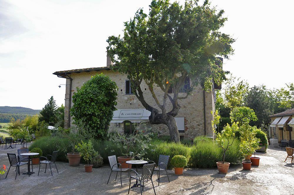 Il Colombaio, Siena -Appartamenti E Camere- Isola d'Arbia Extérieur photo