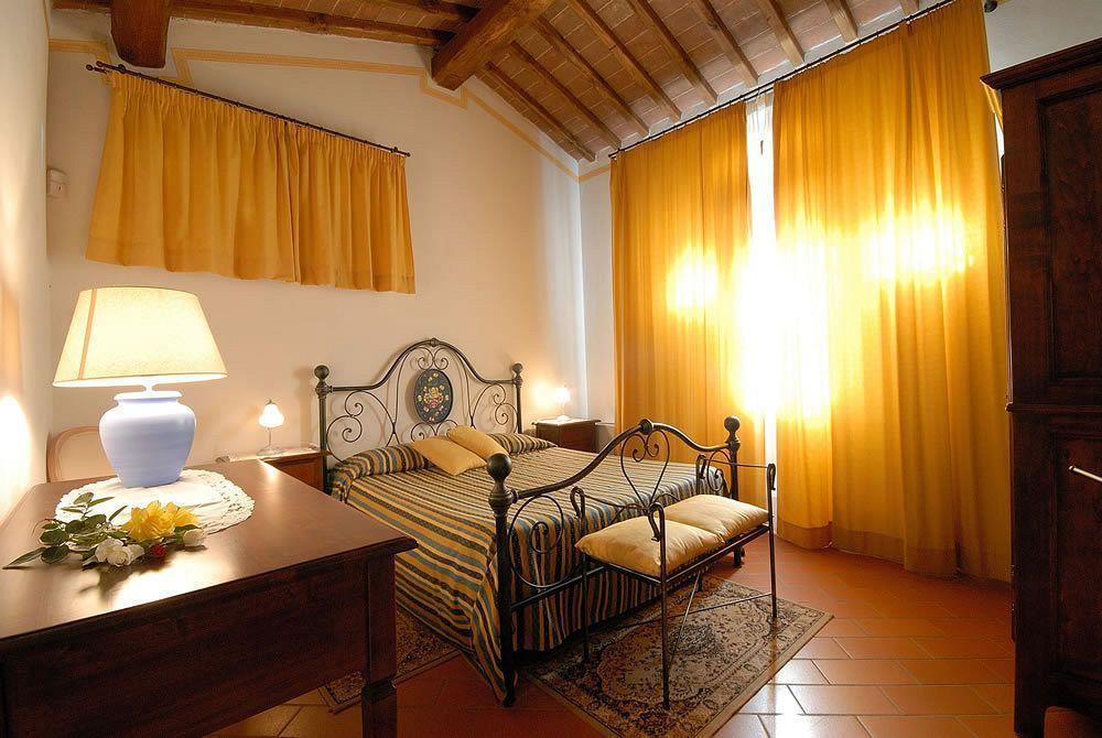 Il Colombaio, Siena -Appartamenti E Camere- Isola d'Arbia Extérieur photo