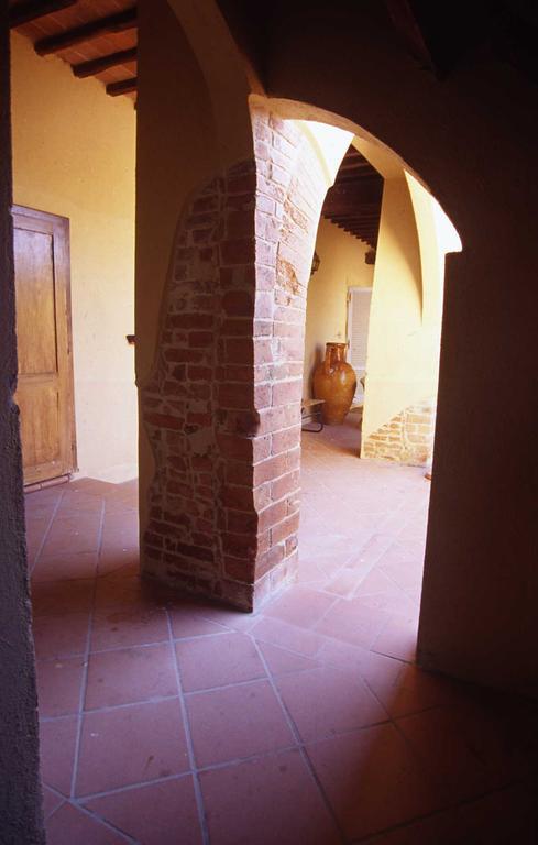 Il Colombaio, Siena -Appartamenti E Camere- Isola d'Arbia Extérieur photo