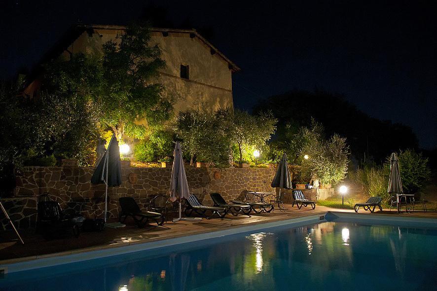 Il Colombaio, Siena -Appartamenti E Camere- Isola d'Arbia Extérieur photo
