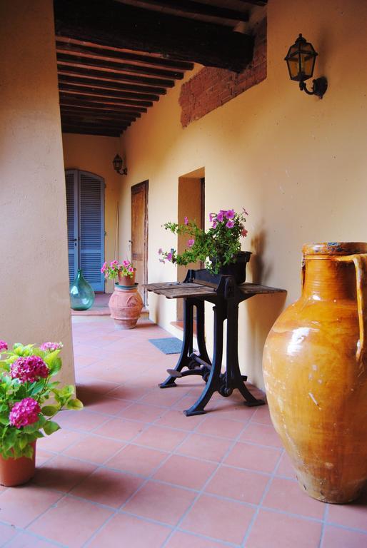 Il Colombaio, Siena -Appartamenti E Camere- Isola d'Arbia Extérieur photo