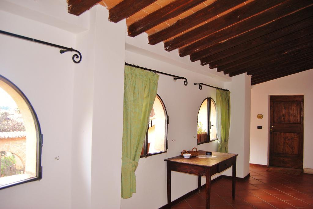 Il Colombaio, Siena -Appartamenti E Camere- Isola d'Arbia Extérieur photo