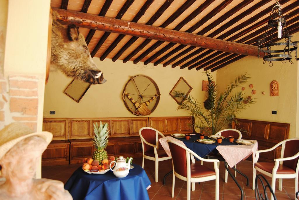 Il Colombaio, Siena -Appartamenti E Camere- Isola d'Arbia Extérieur photo