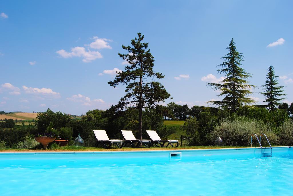 Il Colombaio, Siena -Appartamenti E Camere- Isola d'Arbia Extérieur photo