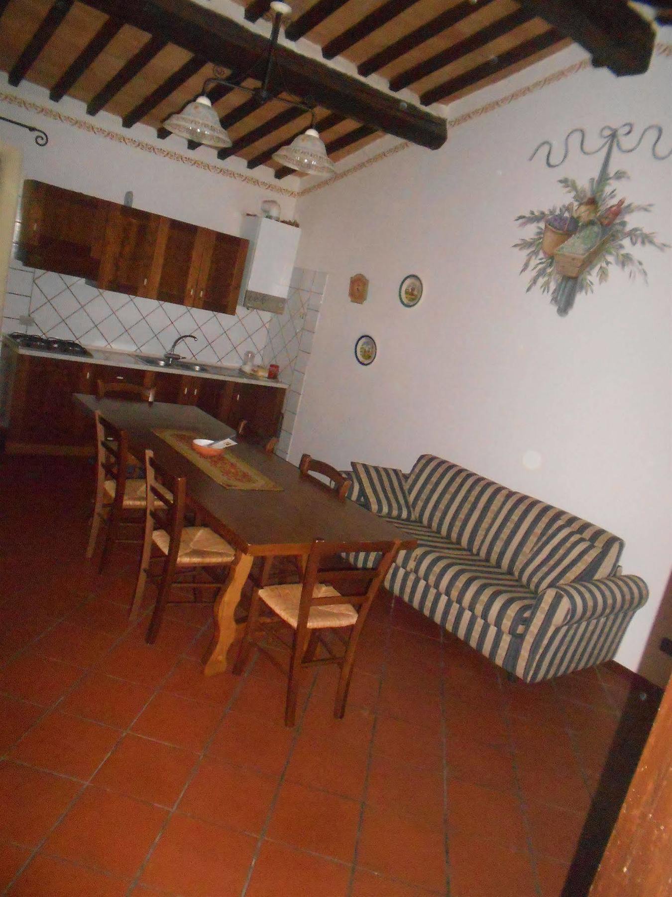 Il Colombaio, Siena -Appartamenti E Camere- Isola d'Arbia Extérieur photo